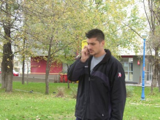 Handbalistul Şimicu a accidentat două fete pe trecerea de pietoni, pe bulevardul Mamaia